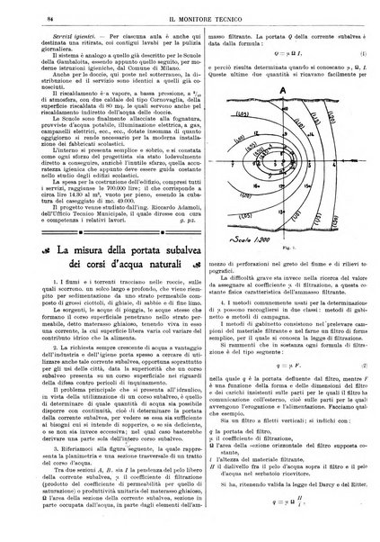 Il monitore tecnico giornale d'architettura, d'Ingegneria civile ed industriale, d'edilizia ed arti affini