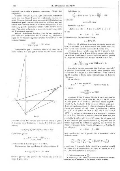 Il monitore tecnico giornale d'architettura, d'Ingegneria civile ed industriale, d'edilizia ed arti affini