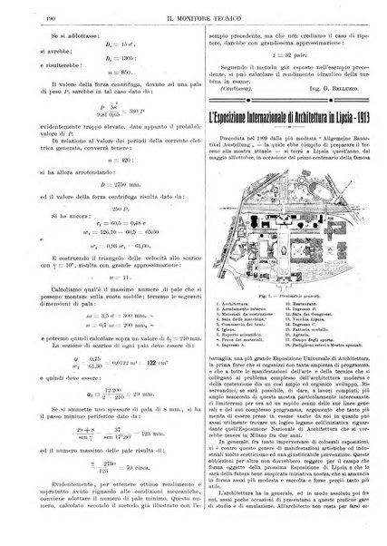 Il monitore tecnico giornale d'architettura, d'Ingegneria civile ed industriale, d'edilizia ed arti affini