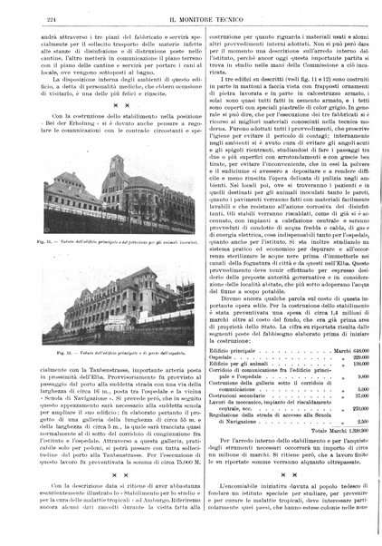 Il monitore tecnico giornale d'architettura, d'Ingegneria civile ed industriale, d'edilizia ed arti affini