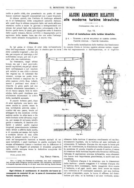 Il monitore tecnico giornale d'architettura, d'Ingegneria civile ed industriale, d'edilizia ed arti affini