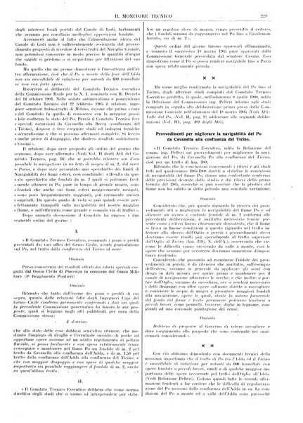 Il monitore tecnico giornale d'architettura, d'Ingegneria civile ed industriale, d'edilizia ed arti affini