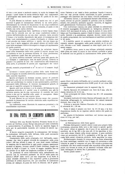 Il monitore tecnico giornale d'architettura, d'Ingegneria civile ed industriale, d'edilizia ed arti affini