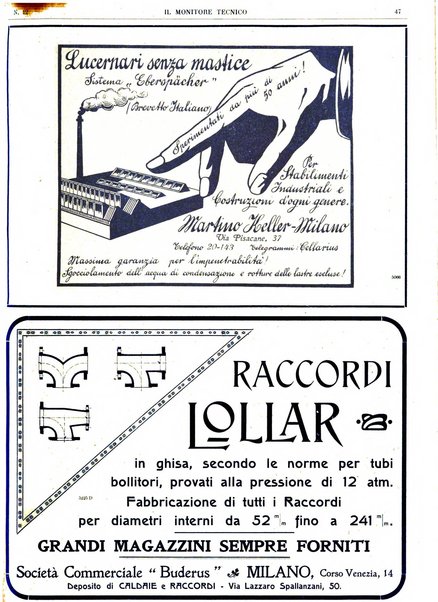 Il monitore tecnico giornale d'architettura, d'Ingegneria civile ed industriale, d'edilizia ed arti affini