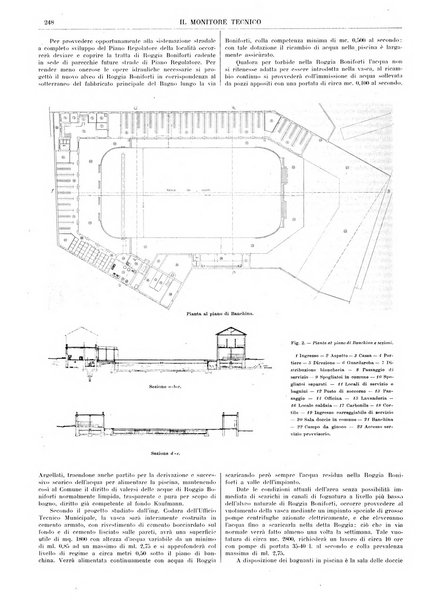 Il monitore tecnico giornale d'architettura, d'Ingegneria civile ed industriale, d'edilizia ed arti affini