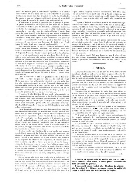 Il monitore tecnico giornale d'architettura, d'Ingegneria civile ed industriale, d'edilizia ed arti affini