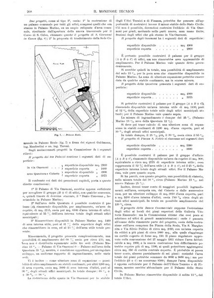 Il monitore tecnico giornale d'architettura, d'Ingegneria civile ed industriale, d'edilizia ed arti affini