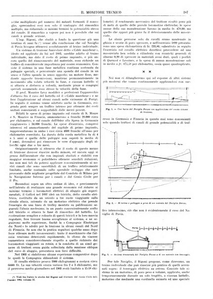 Il monitore tecnico giornale d'architettura, d'Ingegneria civile ed industriale, d'edilizia ed arti affini