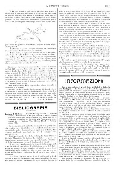 Il monitore tecnico giornale d'architettura, d'Ingegneria civile ed industriale, d'edilizia ed arti affini