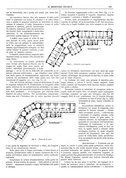 Il monitore tecnico giornale d'architettura, d'Ingegneria civile ed industriale, d'edilizia ed arti affini