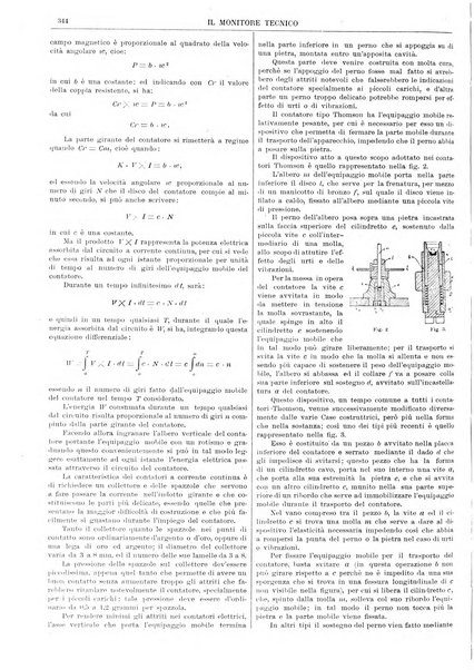 Il monitore tecnico giornale d'architettura, d'Ingegneria civile ed industriale, d'edilizia ed arti affini