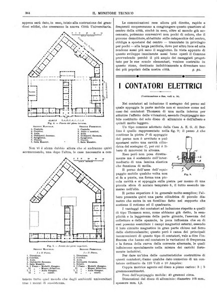 Il monitore tecnico giornale d'architettura, d'Ingegneria civile ed industriale, d'edilizia ed arti affini