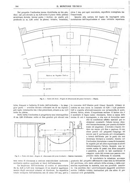 Il monitore tecnico giornale d'architettura, d'Ingegneria civile ed industriale, d'edilizia ed arti affini