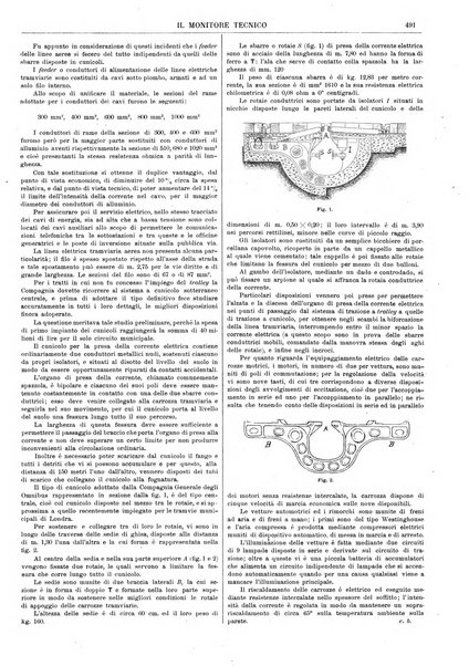 Il monitore tecnico giornale d'architettura, d'Ingegneria civile ed industriale, d'edilizia ed arti affini