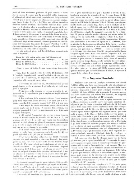 Il monitore tecnico giornale d'architettura, d'Ingegneria civile ed industriale, d'edilizia ed arti affini