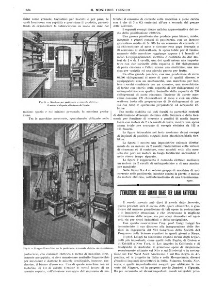 Il monitore tecnico giornale d'architettura, d'Ingegneria civile ed industriale, d'edilizia ed arti affini