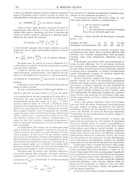 Il monitore tecnico giornale d'architettura, d'Ingegneria civile ed industriale, d'edilizia ed arti affini