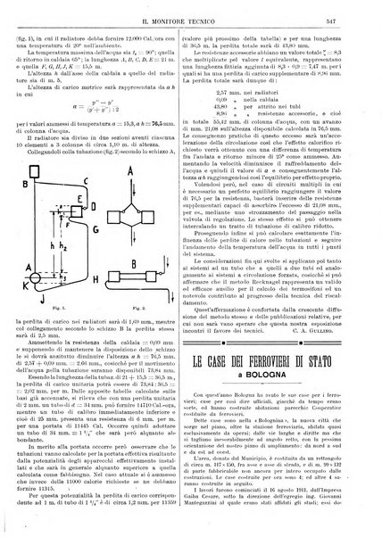 Il monitore tecnico giornale d'architettura, d'Ingegneria civile ed industriale, d'edilizia ed arti affini