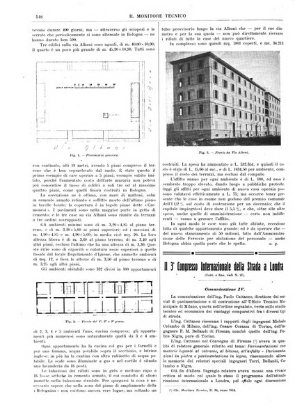 Il monitore tecnico giornale d'architettura, d'Ingegneria civile ed industriale, d'edilizia ed arti affini