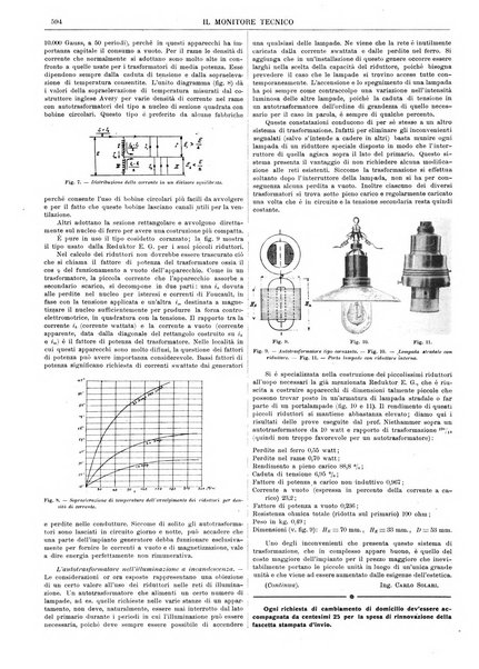 Il monitore tecnico giornale d'architettura, d'Ingegneria civile ed industriale, d'edilizia ed arti affini