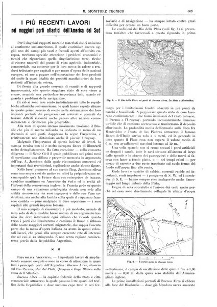 Il monitore tecnico giornale d'architettura, d'Ingegneria civile ed industriale, d'edilizia ed arti affini