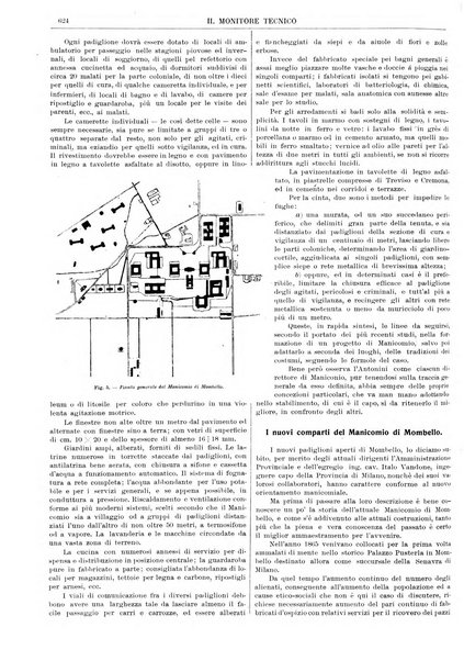 Il monitore tecnico giornale d'architettura, d'Ingegneria civile ed industriale, d'edilizia ed arti affini