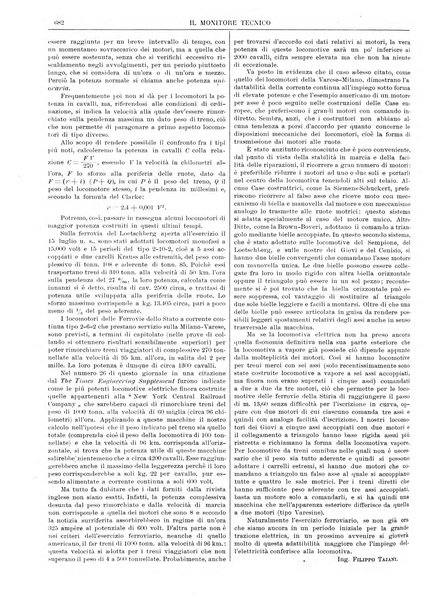 Il monitore tecnico giornale d'architettura, d'Ingegneria civile ed industriale, d'edilizia ed arti affini