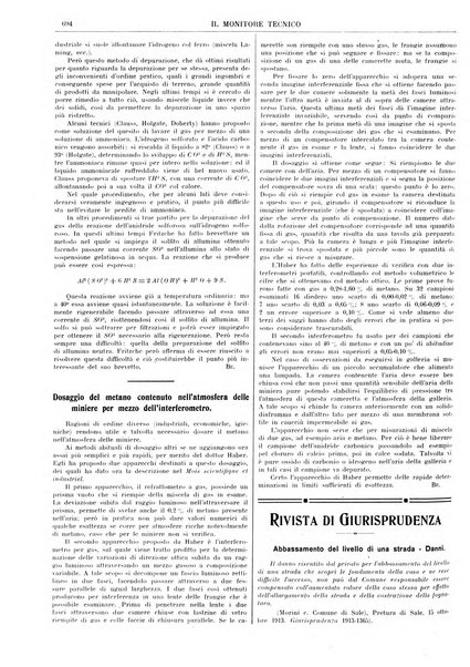 Il monitore tecnico giornale d'architettura, d'Ingegneria civile ed industriale, d'edilizia ed arti affini