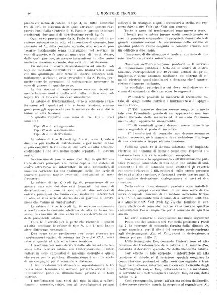 Il monitore tecnico giornale d'architettura, d'Ingegneria civile ed industriale, d'edilizia ed arti affini