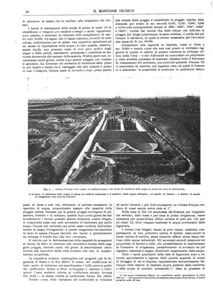 Il monitore tecnico giornale d'architettura, d'Ingegneria civile ed industriale, d'edilizia ed arti affini