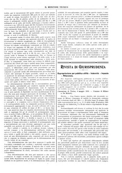 Il monitore tecnico giornale d'architettura, d'Ingegneria civile ed industriale, d'edilizia ed arti affini