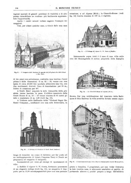 Il monitore tecnico giornale d'architettura, d'Ingegneria civile ed industriale, d'edilizia ed arti affini