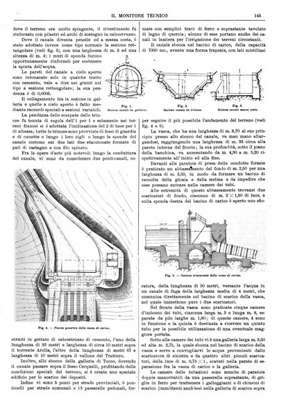 Il monitore tecnico giornale d'architettura, d'Ingegneria civile ed industriale, d'edilizia ed arti affini