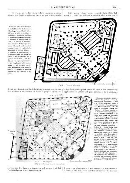 Il monitore tecnico giornale d'architettura, d'Ingegneria civile ed industriale, d'edilizia ed arti affini