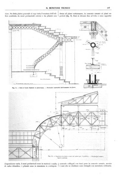 Il monitore tecnico giornale d'architettura, d'Ingegneria civile ed industriale, d'edilizia ed arti affini