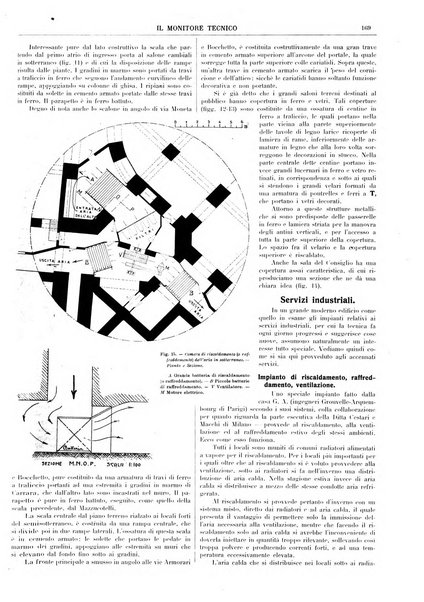 Il monitore tecnico giornale d'architettura, d'Ingegneria civile ed industriale, d'edilizia ed arti affini