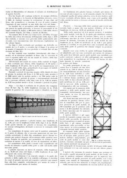 Il monitore tecnico giornale d'architettura, d'Ingegneria civile ed industriale, d'edilizia ed arti affini