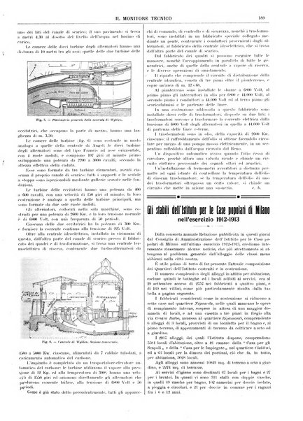 Il monitore tecnico giornale d'architettura, d'Ingegneria civile ed industriale, d'edilizia ed arti affini