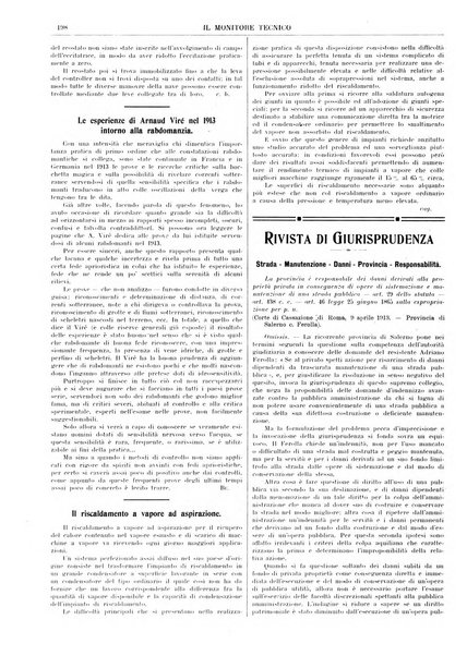 Il monitore tecnico giornale d'architettura, d'Ingegneria civile ed industriale, d'edilizia ed arti affini