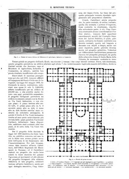 Il monitore tecnico giornale d'architettura, d'Ingegneria civile ed industriale, d'edilizia ed arti affini