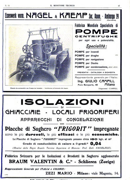 Il monitore tecnico giornale d'architettura, d'Ingegneria civile ed industriale, d'edilizia ed arti affini