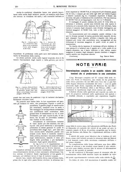 Il monitore tecnico giornale d'architettura, d'Ingegneria civile ed industriale, d'edilizia ed arti affini