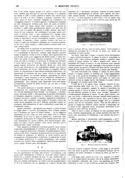 Il monitore tecnico giornale d'architettura, d'Ingegneria civile ed industriale, d'edilizia ed arti affini