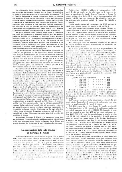 Il monitore tecnico giornale d'architettura, d'Ingegneria civile ed industriale, d'edilizia ed arti affini