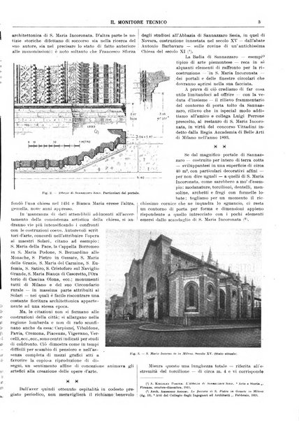 Il monitore tecnico giornale d'architettura, d'Ingegneria civile ed industriale, d'edilizia ed arti affini