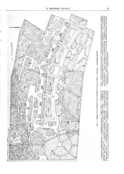 Il monitore tecnico giornale d'architettura, d'Ingegneria civile ed industriale, d'edilizia ed arti affini