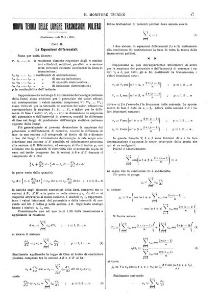 Il monitore tecnico giornale d'architettura, d'Ingegneria civile ed industriale, d'edilizia ed arti affini