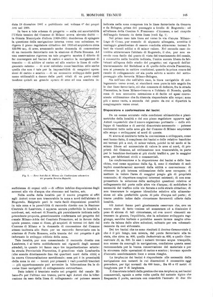 Il monitore tecnico giornale d'architettura, d'Ingegneria civile ed industriale, d'edilizia ed arti affini