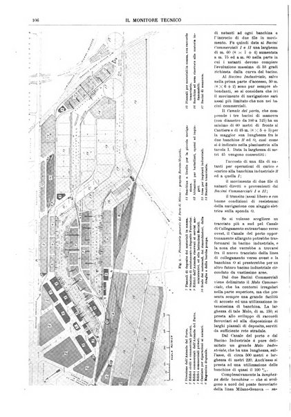 Il monitore tecnico giornale d'architettura, d'Ingegneria civile ed industriale, d'edilizia ed arti affini