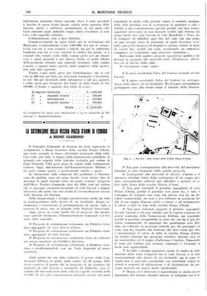 Il monitore tecnico giornale d'architettura, d'Ingegneria civile ed industriale, d'edilizia ed arti affini